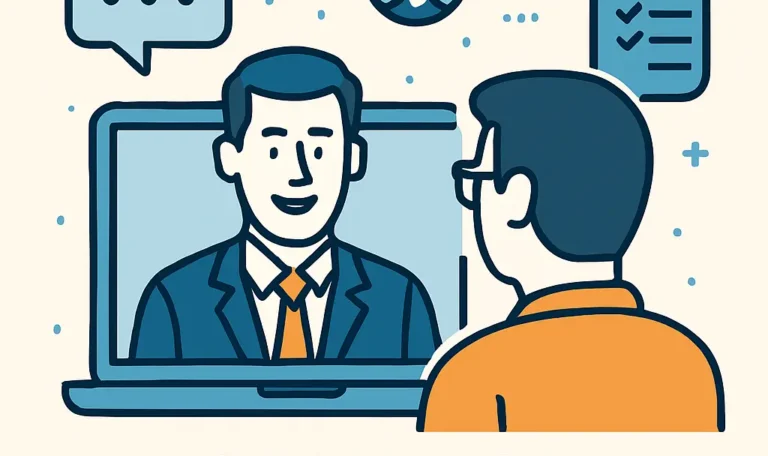 Conduct Interview