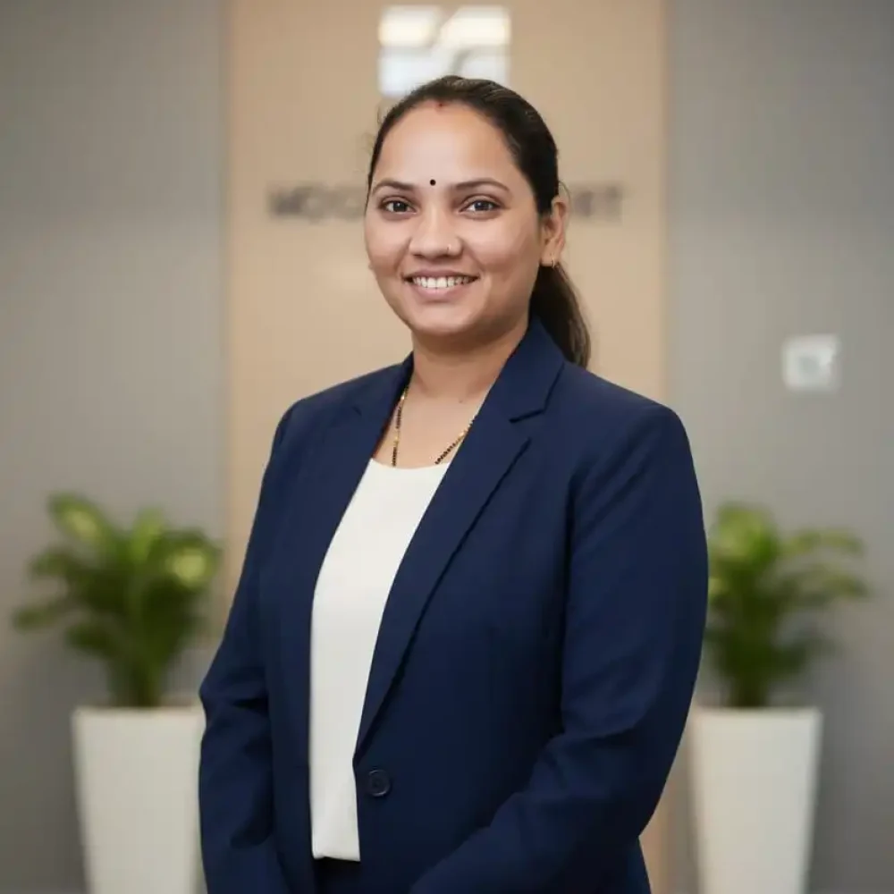 Sangita Makwana